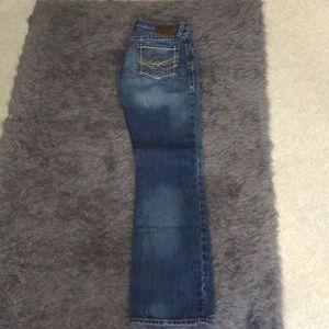 Men’s Ariat Western Jeans. Size 31x36